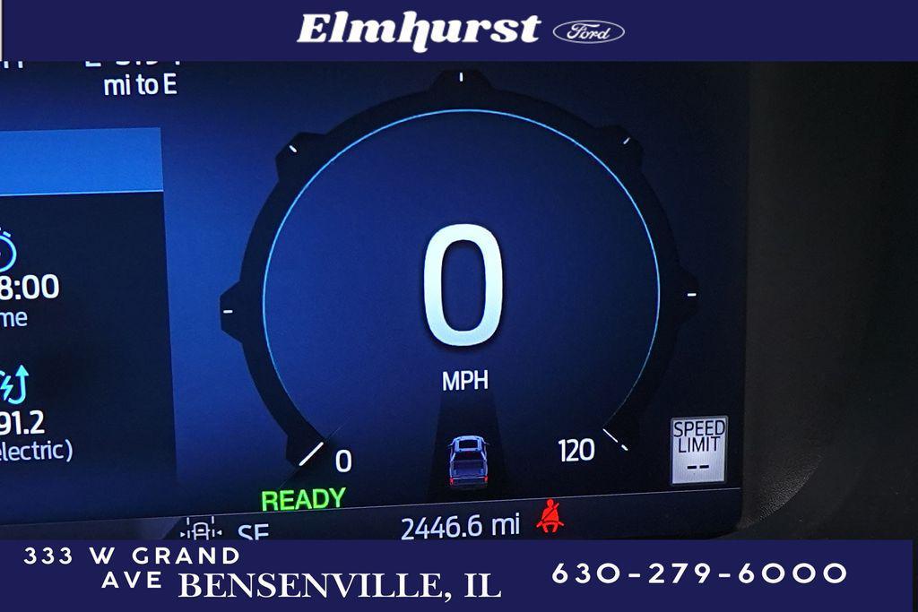 used 2025 Ford F-150 car, priced at $47,700