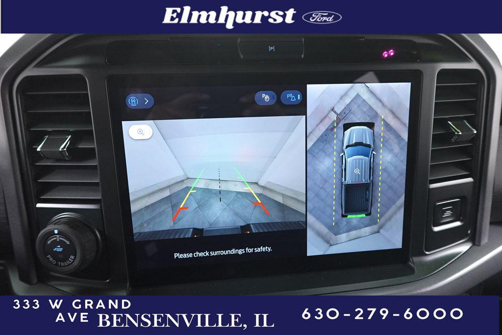 used 2025 Ford F-150 car, priced at $47,700