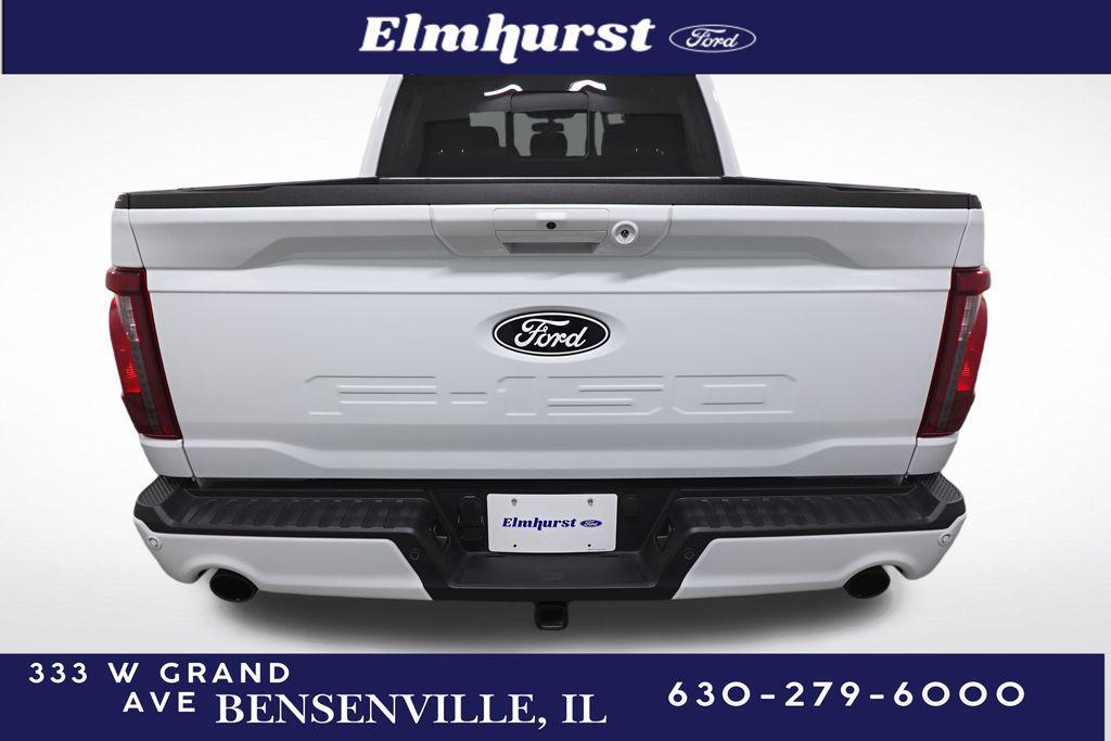 used 2025 Ford F-150 car, priced at $47,700