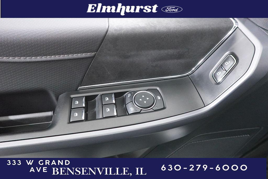 used 2025 Ford F-150 car, priced at $47,700