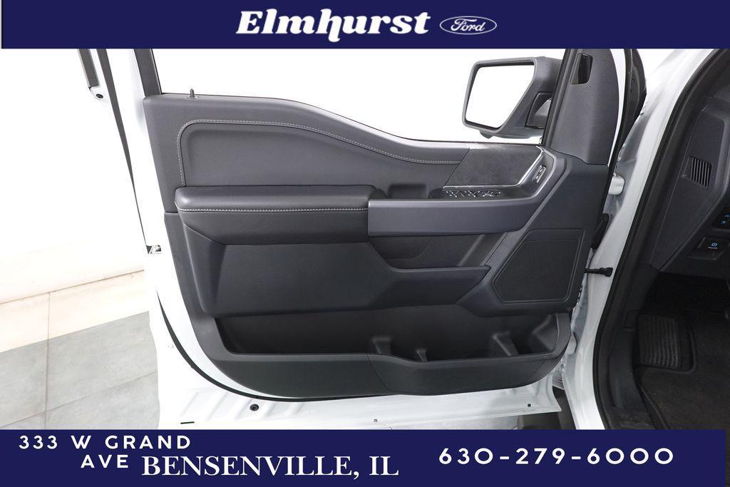 used 2025 Ford F-150 car, priced at $47,700