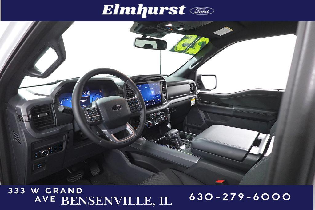 used 2025 Ford F-150 car, priced at $47,700