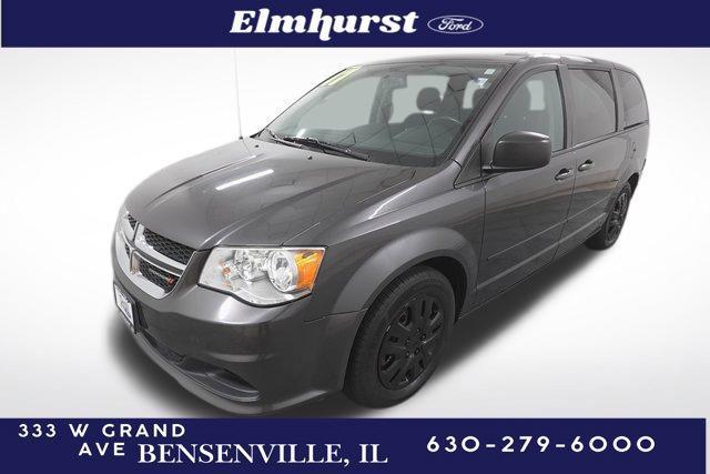 used 2017 Dodge Grand Caravan car, priced at $12,794