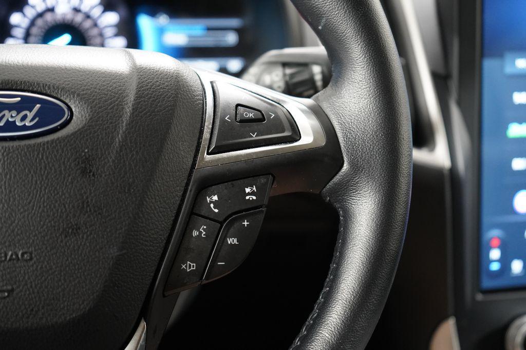 used 2023 Ford Edge car, priced at $26,277