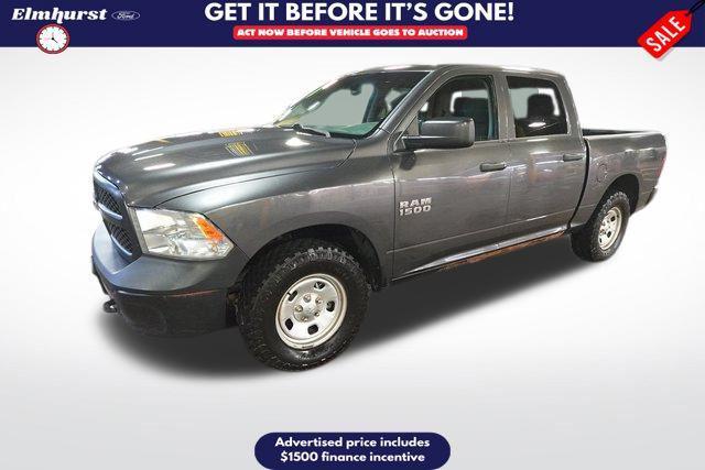 used 2016 Ram 1500 car, priced at $15,000