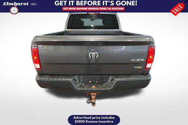 used 2016 Ram 1500 car, priced at $15,000