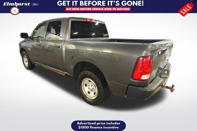 used 2016 Ram 1500 car, priced at $15,000