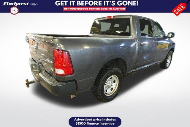 used 2016 Ram 1500 car, priced at $15,000