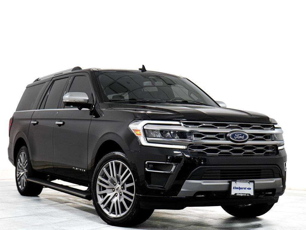 used 2024 Ford Expedition Max car, priced at $61,575