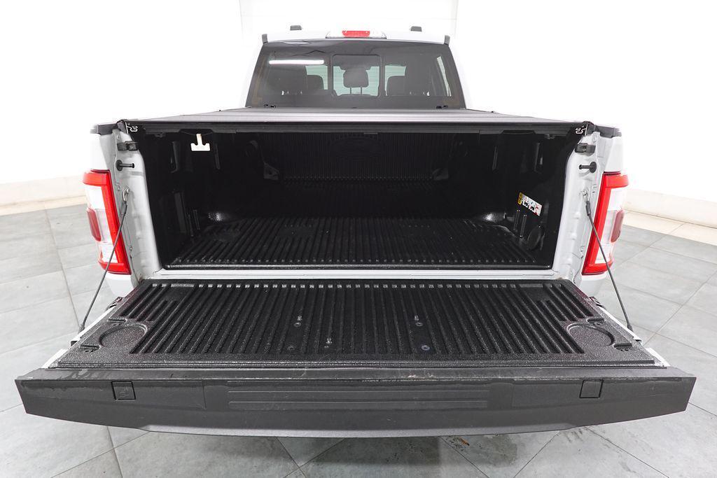 used 2023 Ford F-150 car, priced at $43,902