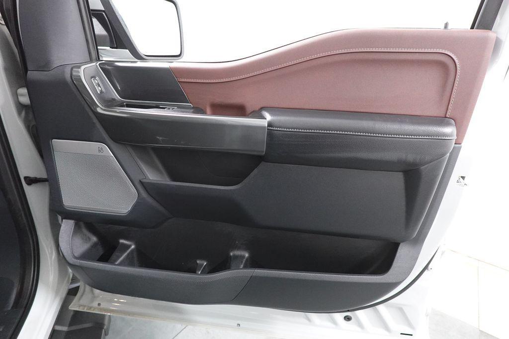 used 2023 Ford F-150 car, priced at $43,902