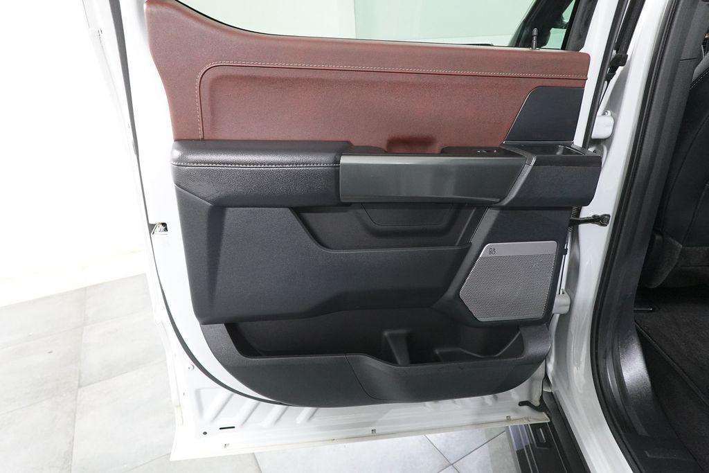 used 2023 Ford F-150 car, priced at $43,902