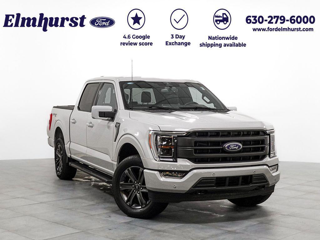 used 2023 Ford F-150 car, priced at $44,439
