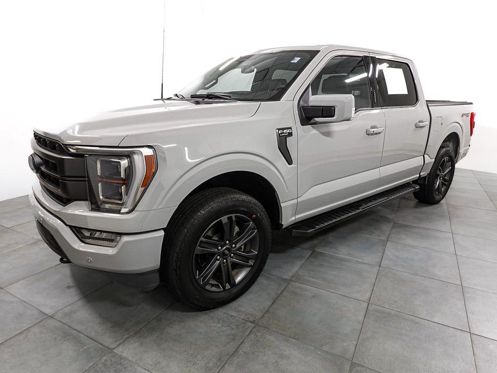 used 2023 Ford F-150 car, priced at $43,902