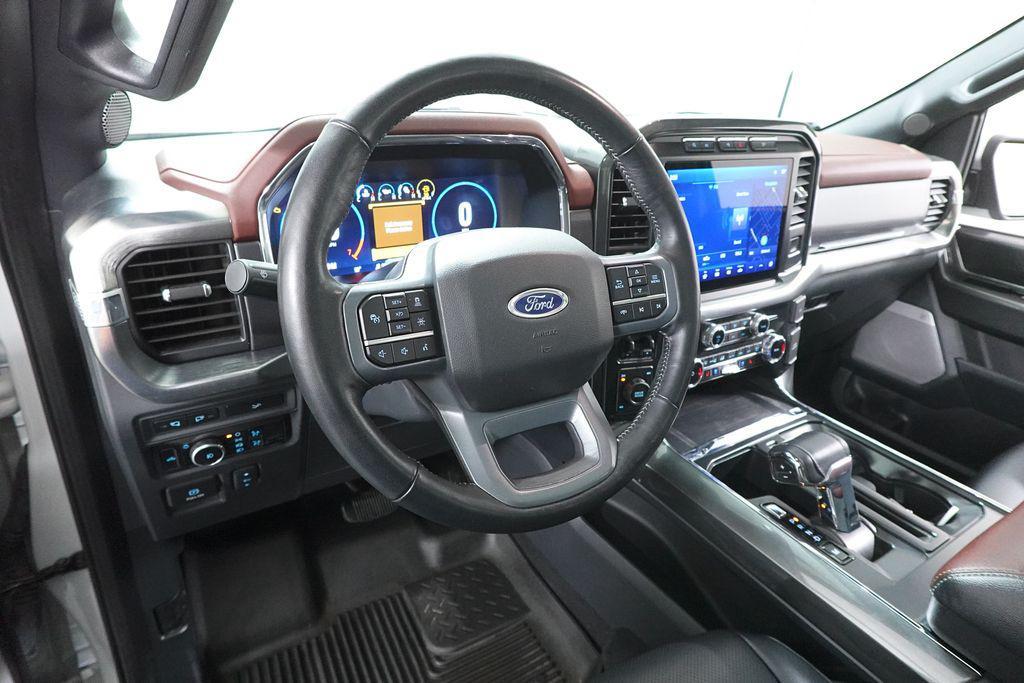 used 2023 Ford F-150 car, priced at $43,902