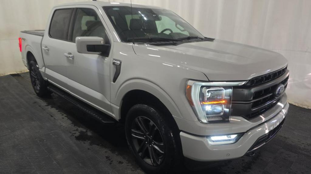 used 2023 Ford F-150 car, priced at $44,771