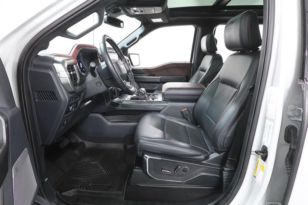 used 2023 Ford F-150 car, priced at $43,902