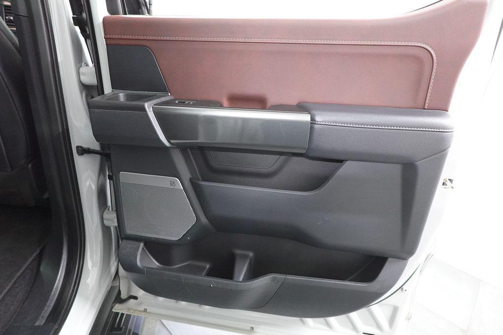 used 2023 Ford F-150 car, priced at $43,902