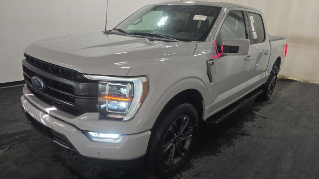 used 2023 Ford F-150 car, priced at $44,771