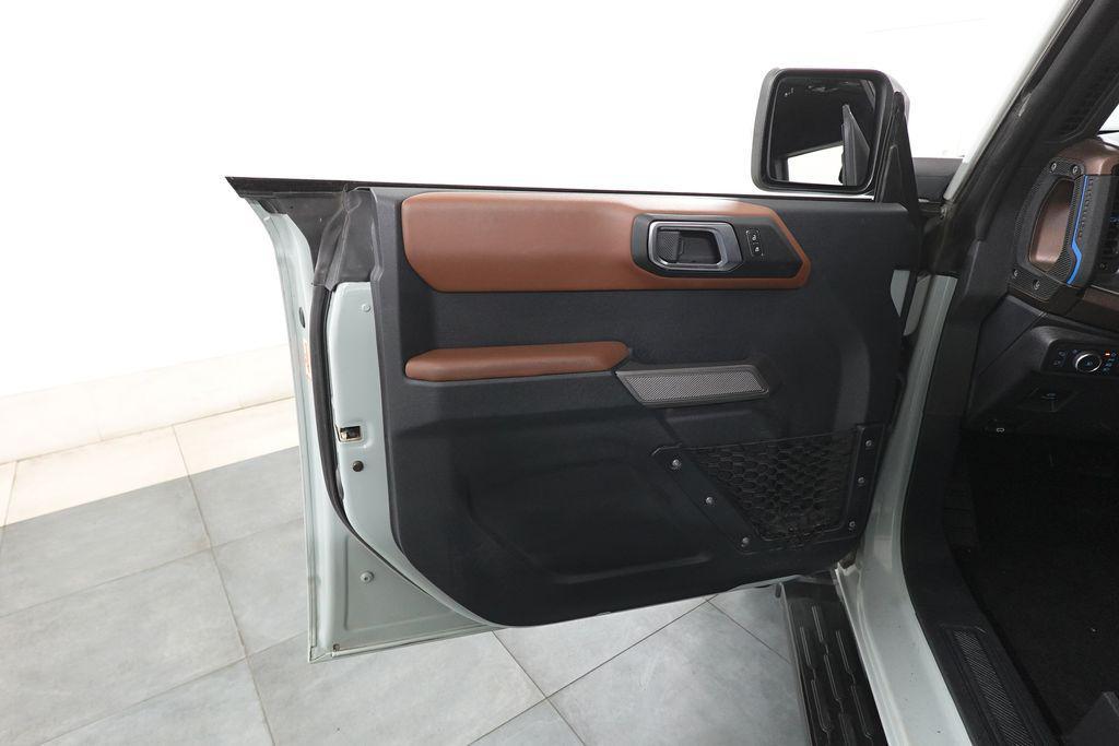 used 2022 Ford Bronco car, priced at $28,991