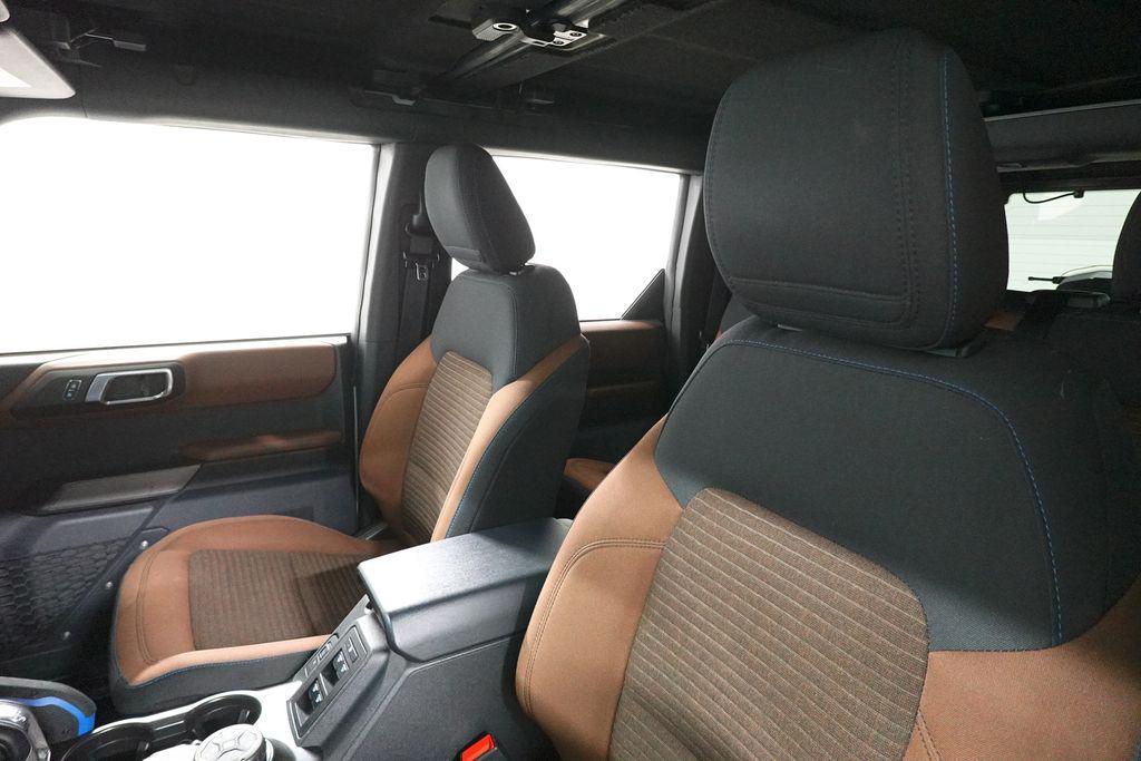 used 2022 Ford Bronco car, priced at $28,991