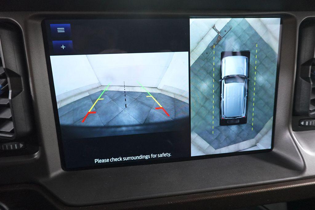 used 2022 Ford Bronco car, priced at $28,991