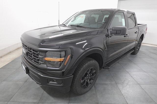 used 2025 Ford F-150 car, priced at $46,225