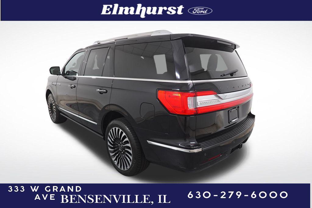 used 2021 Lincoln Navigator car, priced at $48,867