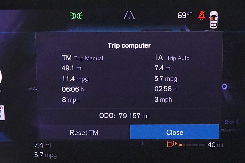 used 2023 Volvo XC90 car, priced at $34,757