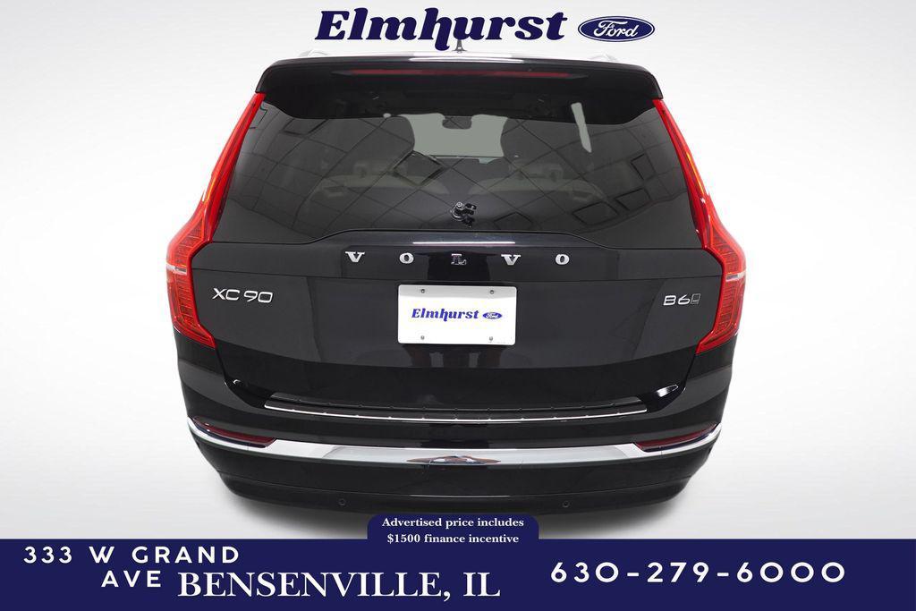 used 2023 Volvo XC90 car, priced at $34,757
