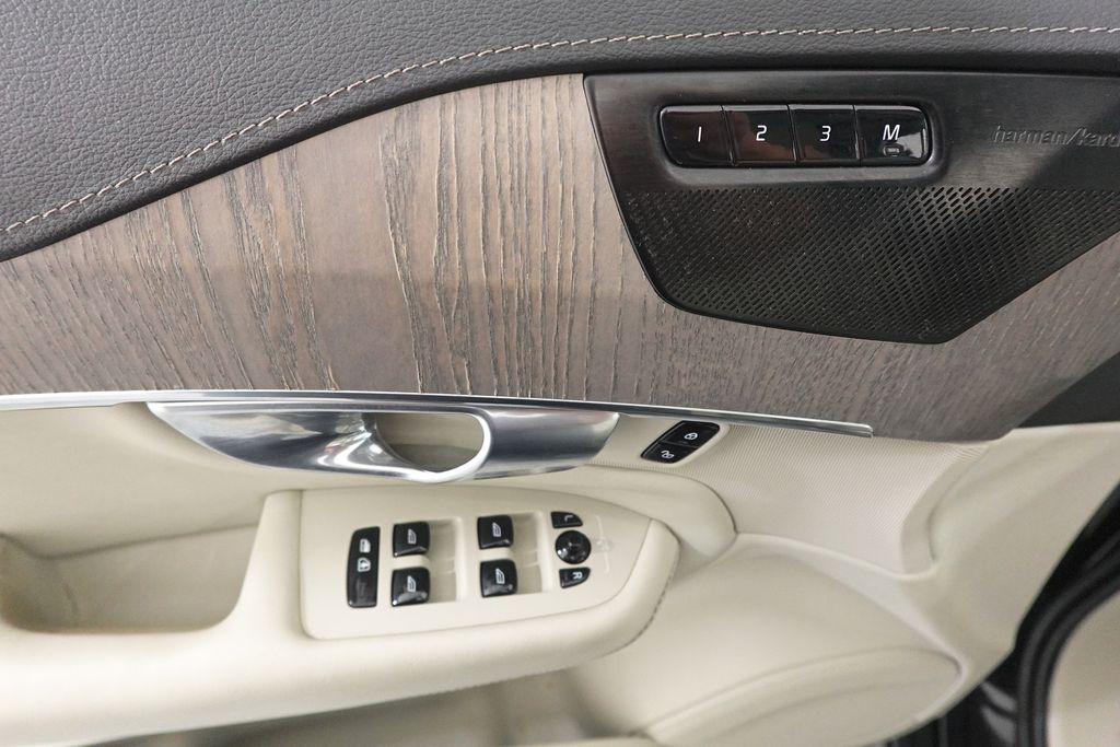 used 2023 Volvo XC90 car, priced at $34,757