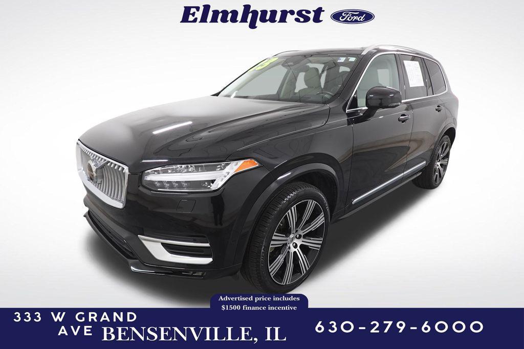 used 2023 Volvo XC90 car, priced at $34,757