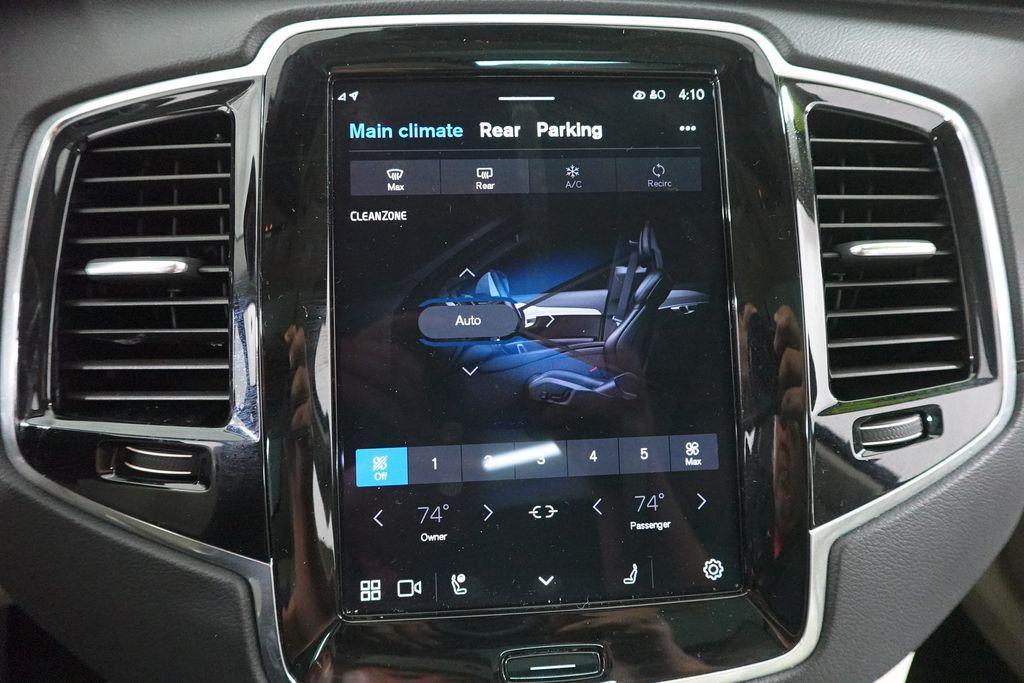 used 2023 Volvo XC90 car, priced at $34,757