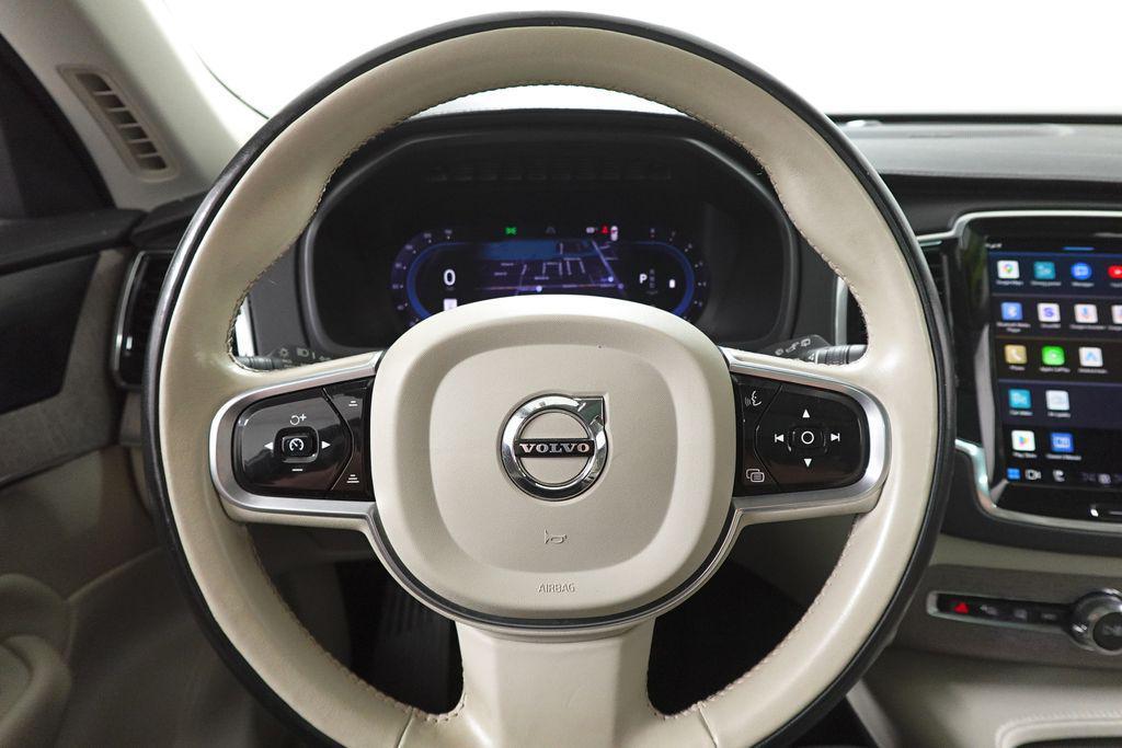 used 2023 Volvo XC90 car, priced at $34,757