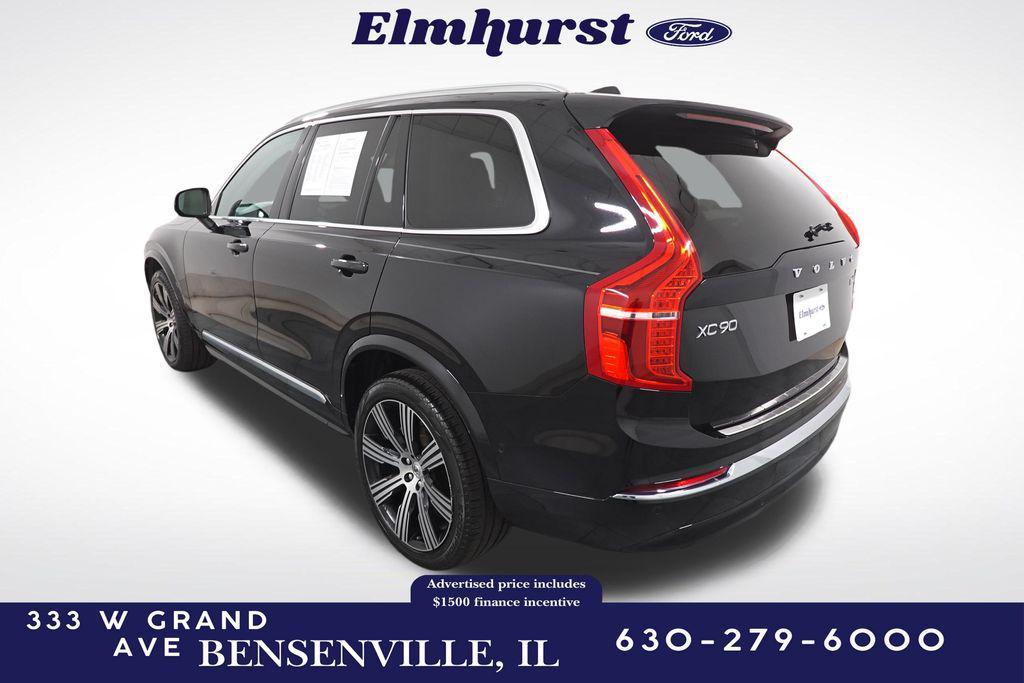 used 2023 Volvo XC90 car, priced at $34,757