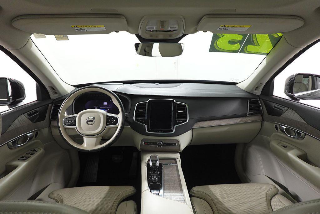 used 2023 Volvo XC90 car, priced at $34,757