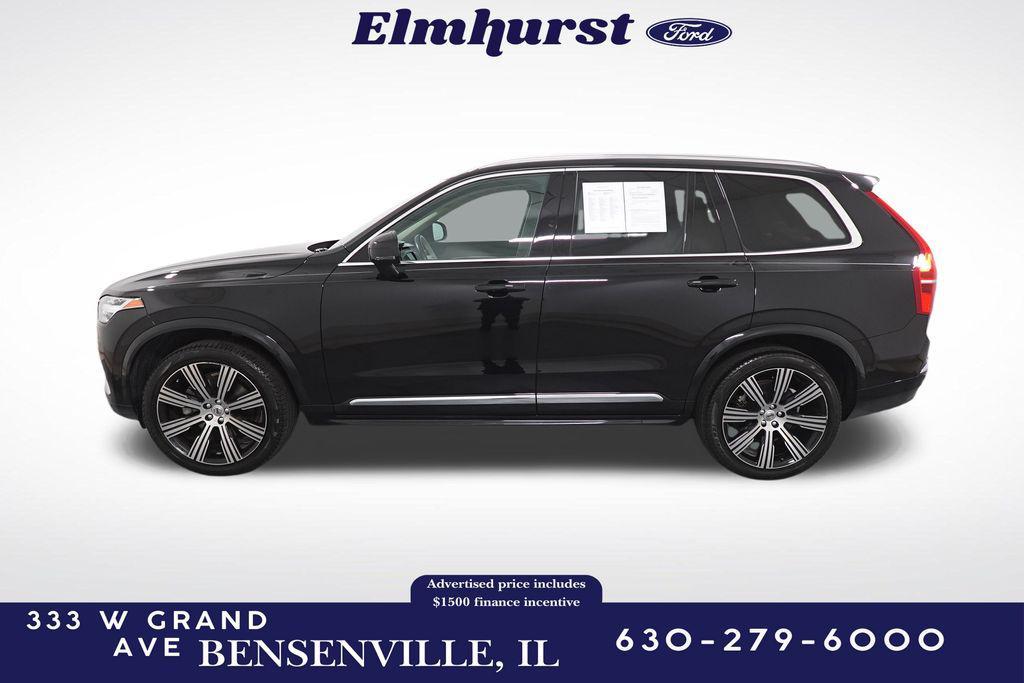 used 2023 Volvo XC90 car, priced at $34,757