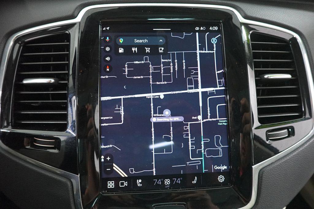 used 2023 Volvo XC90 car, priced at $34,757