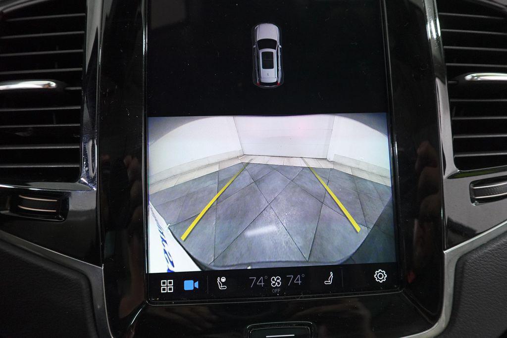 used 2023 Volvo XC90 car, priced at $34,757