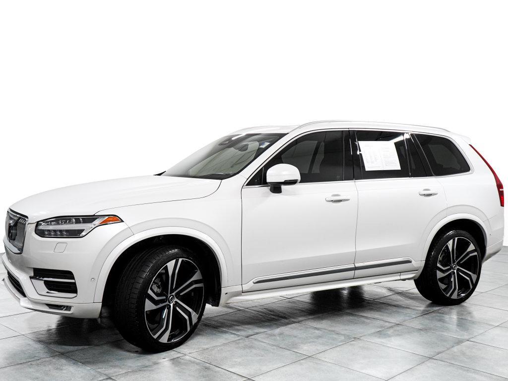 used 2024 Volvo XC90 car, priced at $41,962