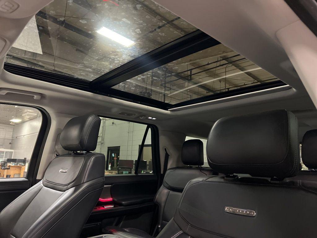 used 2025 Ford Expedition Max car, priced at $67,991