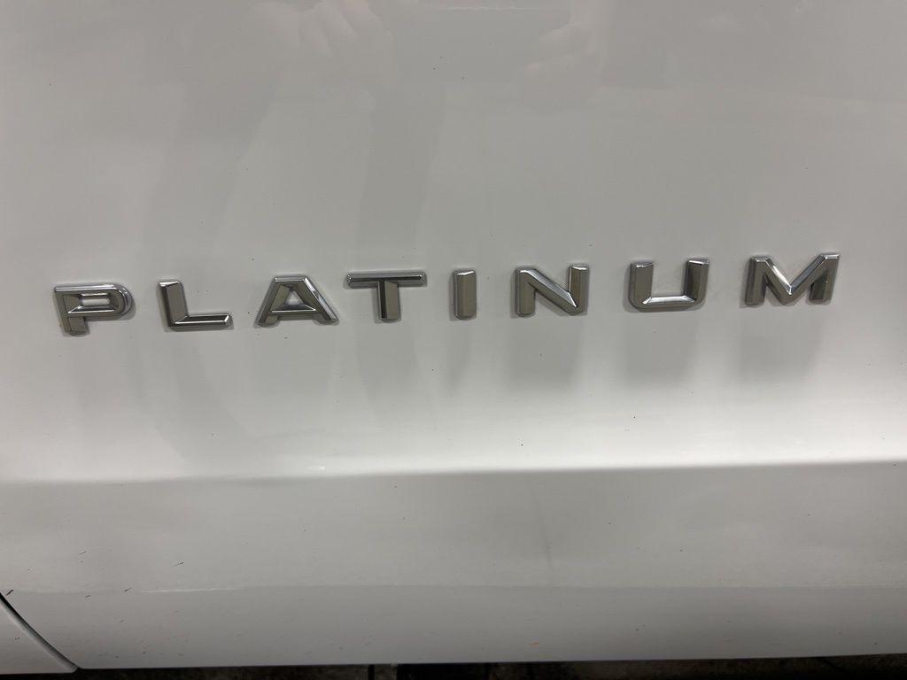 used 2025 Ford Expedition Max car, priced at $67,991