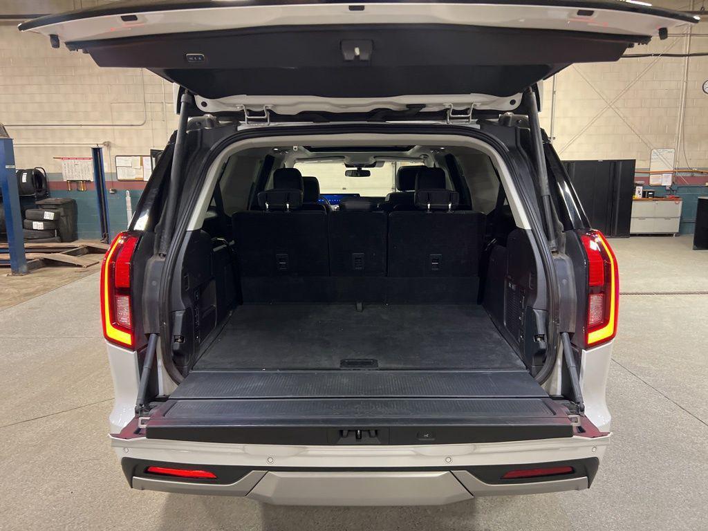 used 2025 Ford Expedition Max car, priced at $67,991