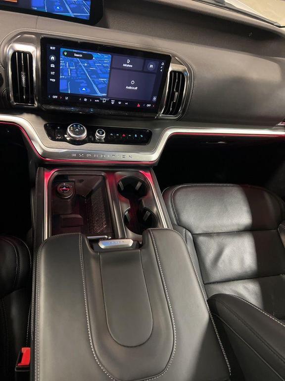 used 2025 Ford Expedition Max car, priced at $67,991