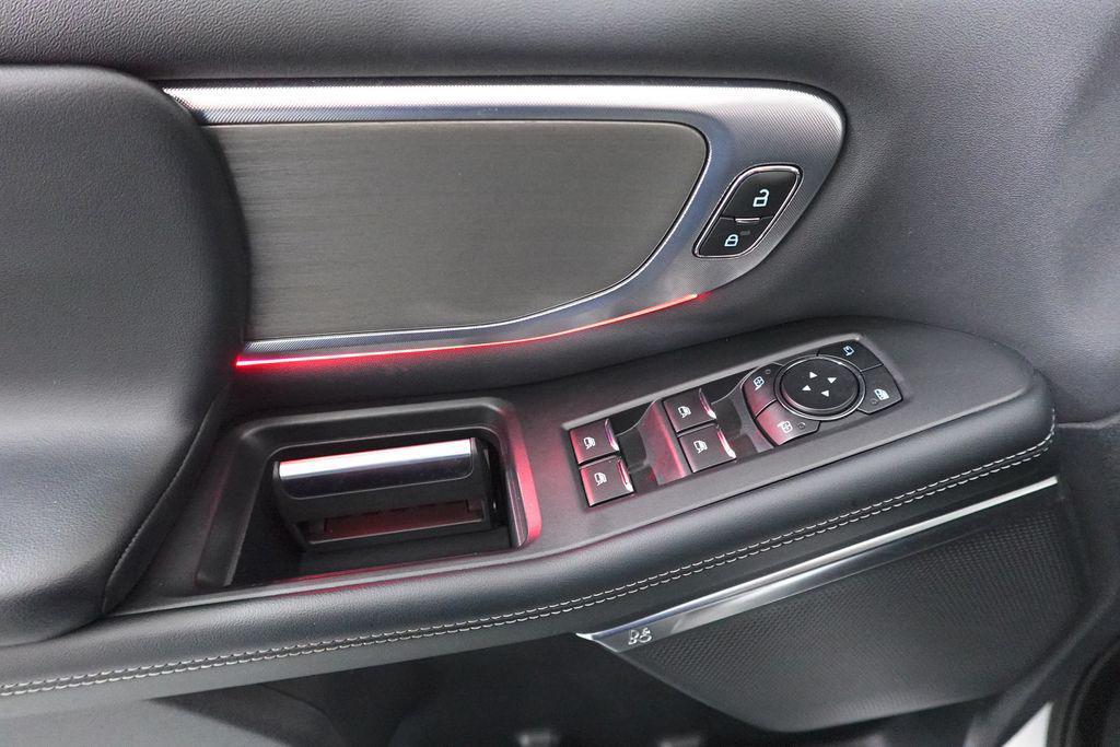 used 2025 Ford Expedition Max car, priced at $65,000