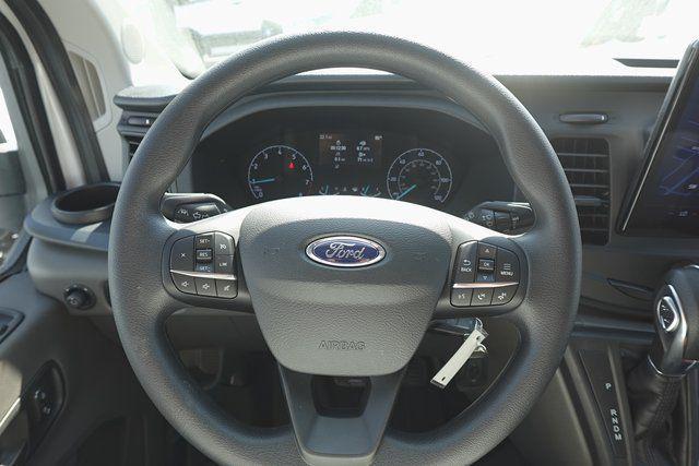 new 2025 Ford Transit-250 car, priced at $55,155