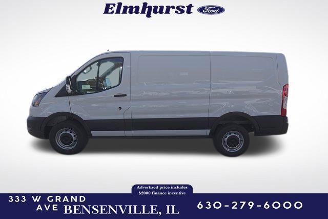 new 2025 Ford Transit-250 car, priced at $55,155