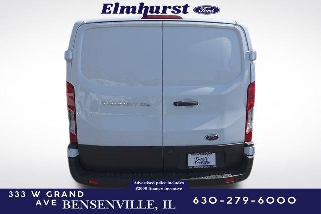 new 2025 Ford Transit-250 car, priced at $55,155