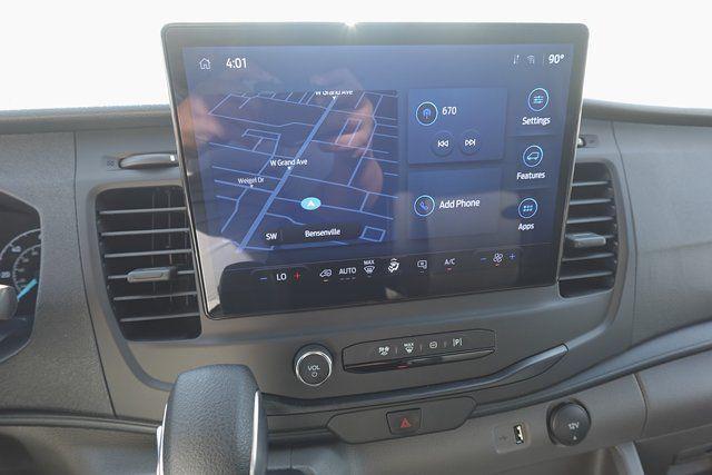 new 2025 Ford Transit-250 car, priced at $55,155