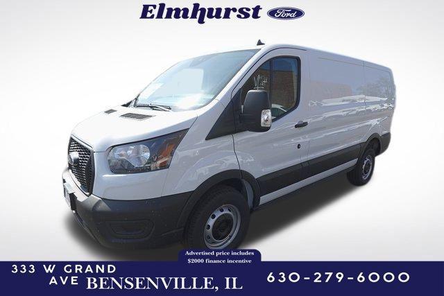 new 2025 Ford Transit-250 car, priced at $55,155